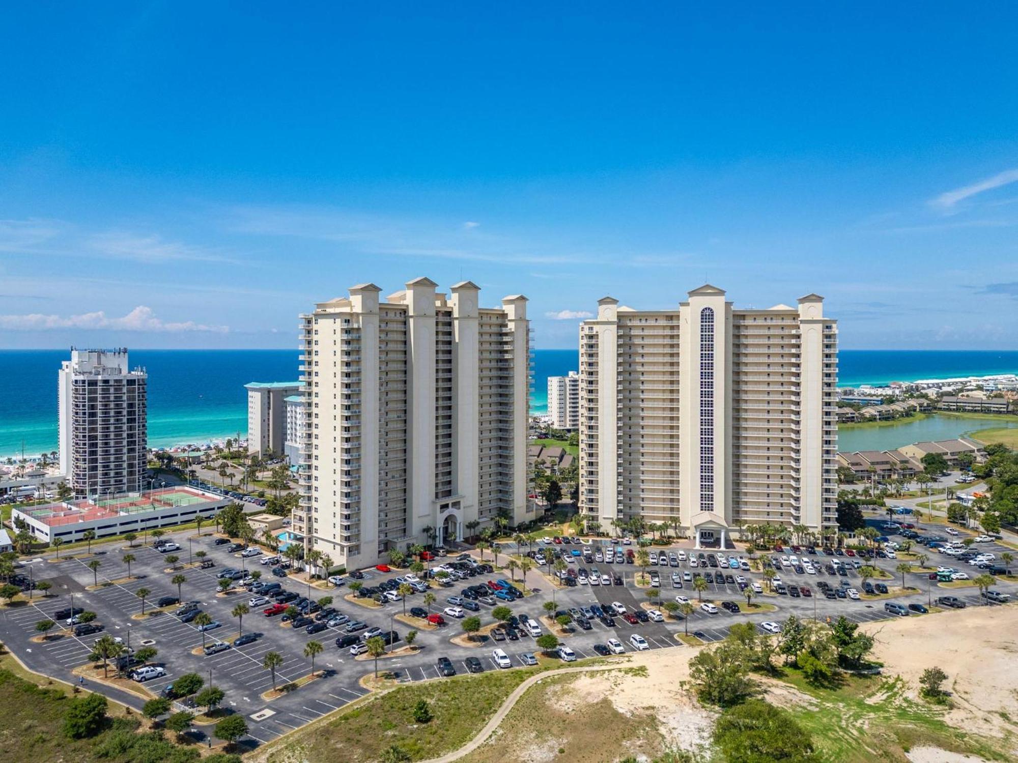 Ariel Dunes I 1204 デスティン エクステリア 写真